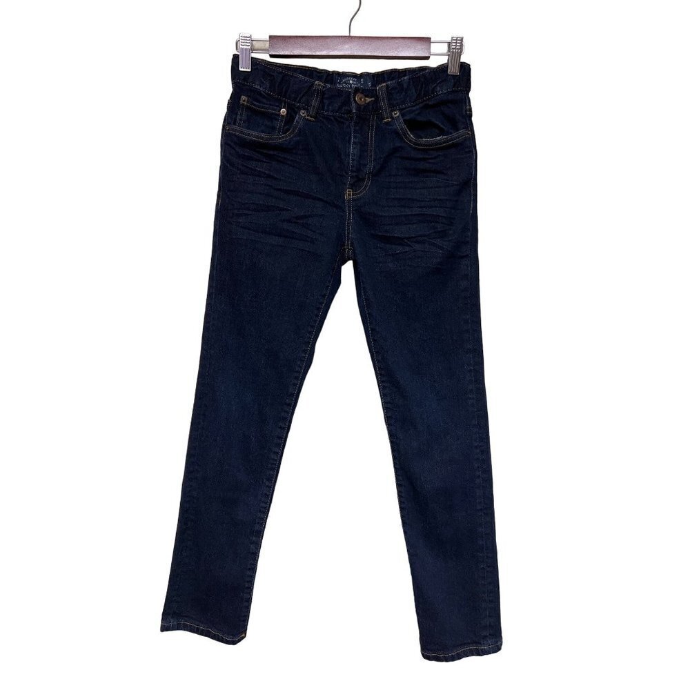 Lucky Brand Authentic Skinny Adjustable Waist Jeans Girl's Size 14